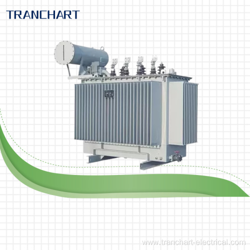 35KV ONAF On Load Tap Changer Single Phase Power Transformer